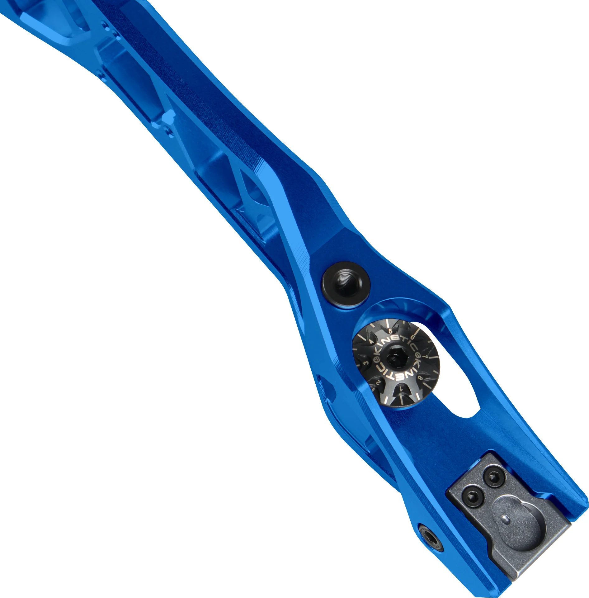 Kinetic Elezo 27" Recurve Riser Single Colour - Image 3