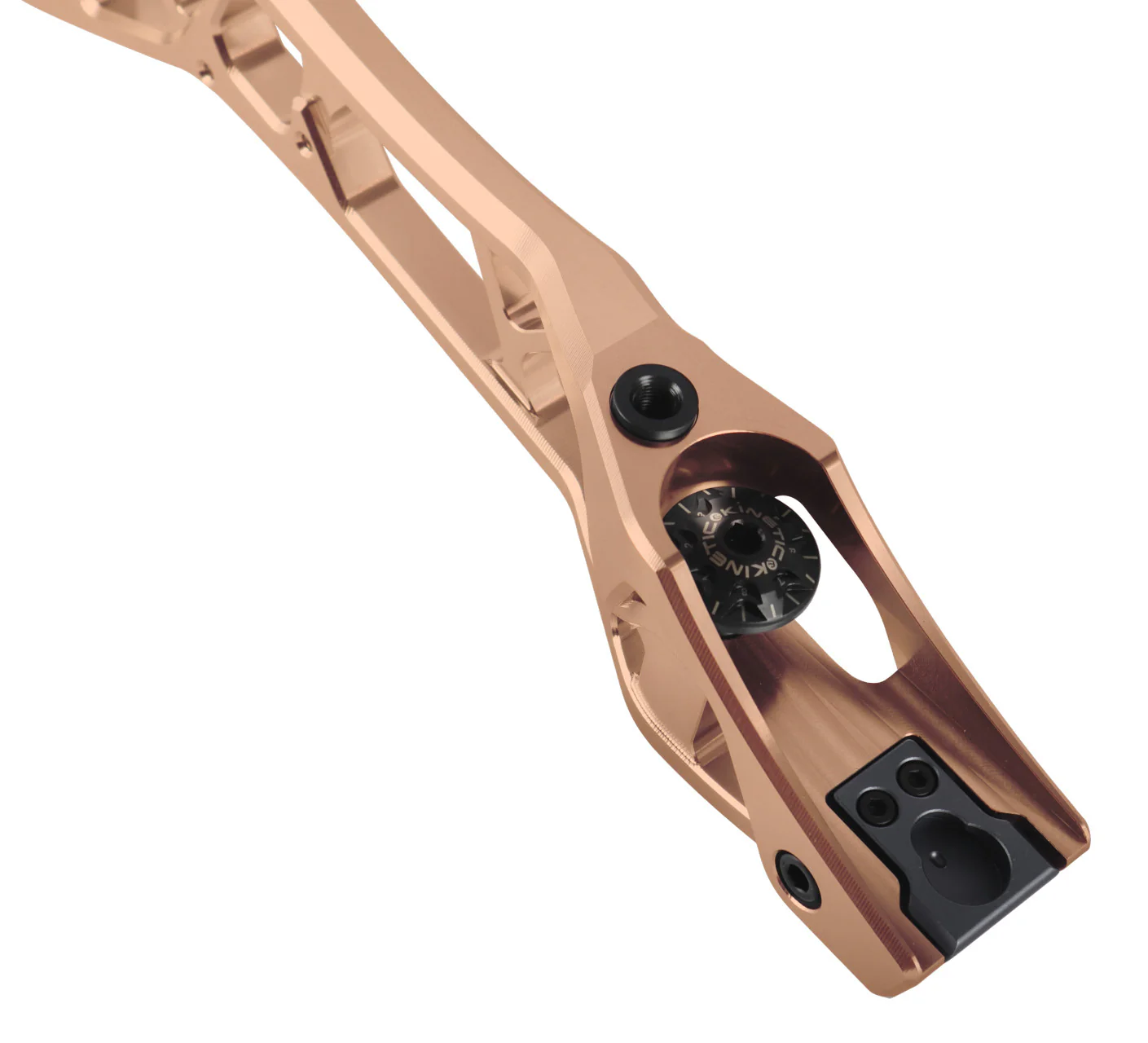 Kinetic Elezo 27" Recurve Riser Single Colour - Image 9