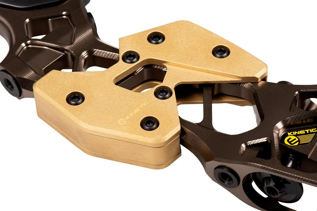 Kinetic Invinso Barebow Weights - Image 2