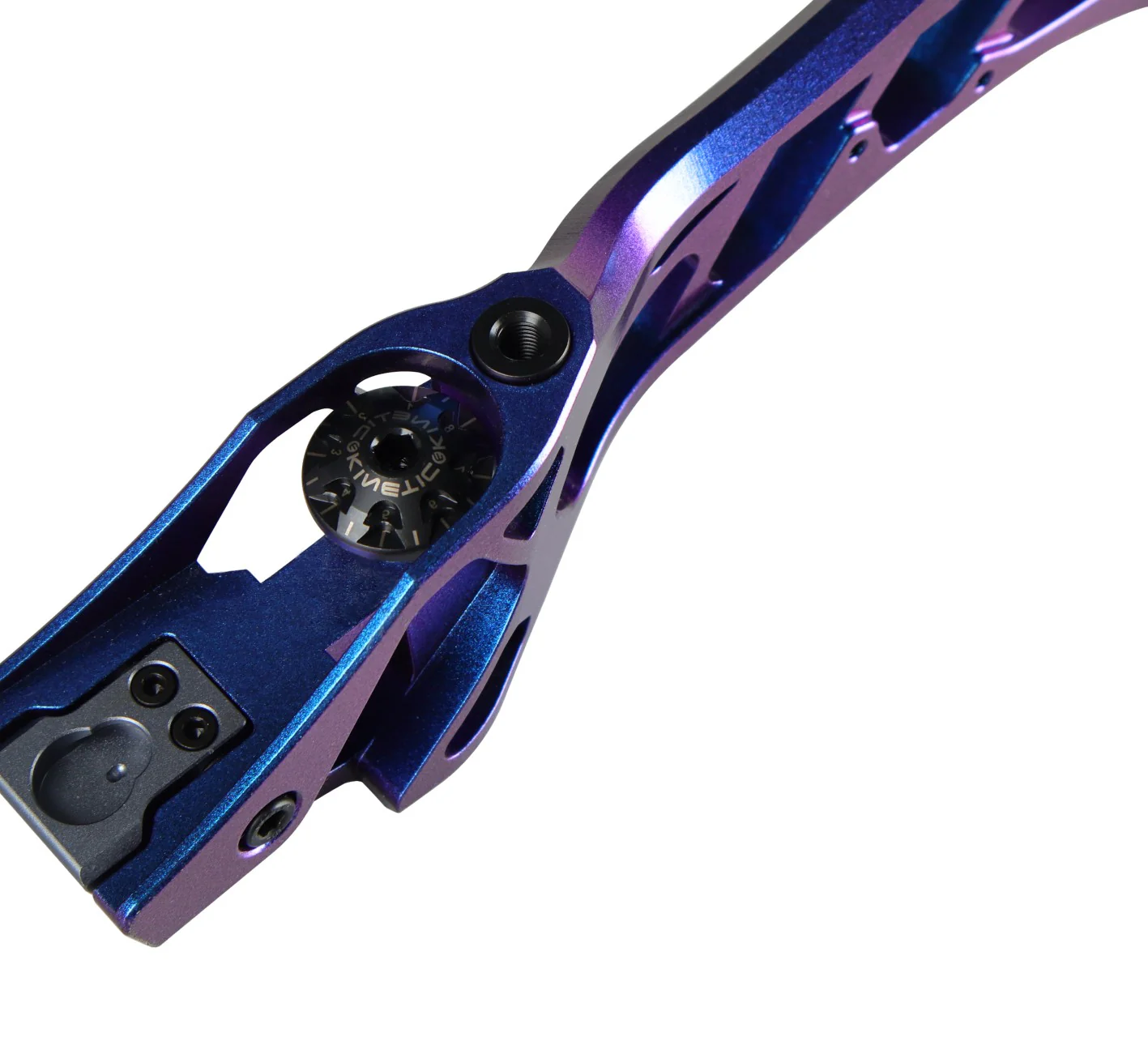 Kinetic Invinso V2 25" Recurve Riser - Image 16