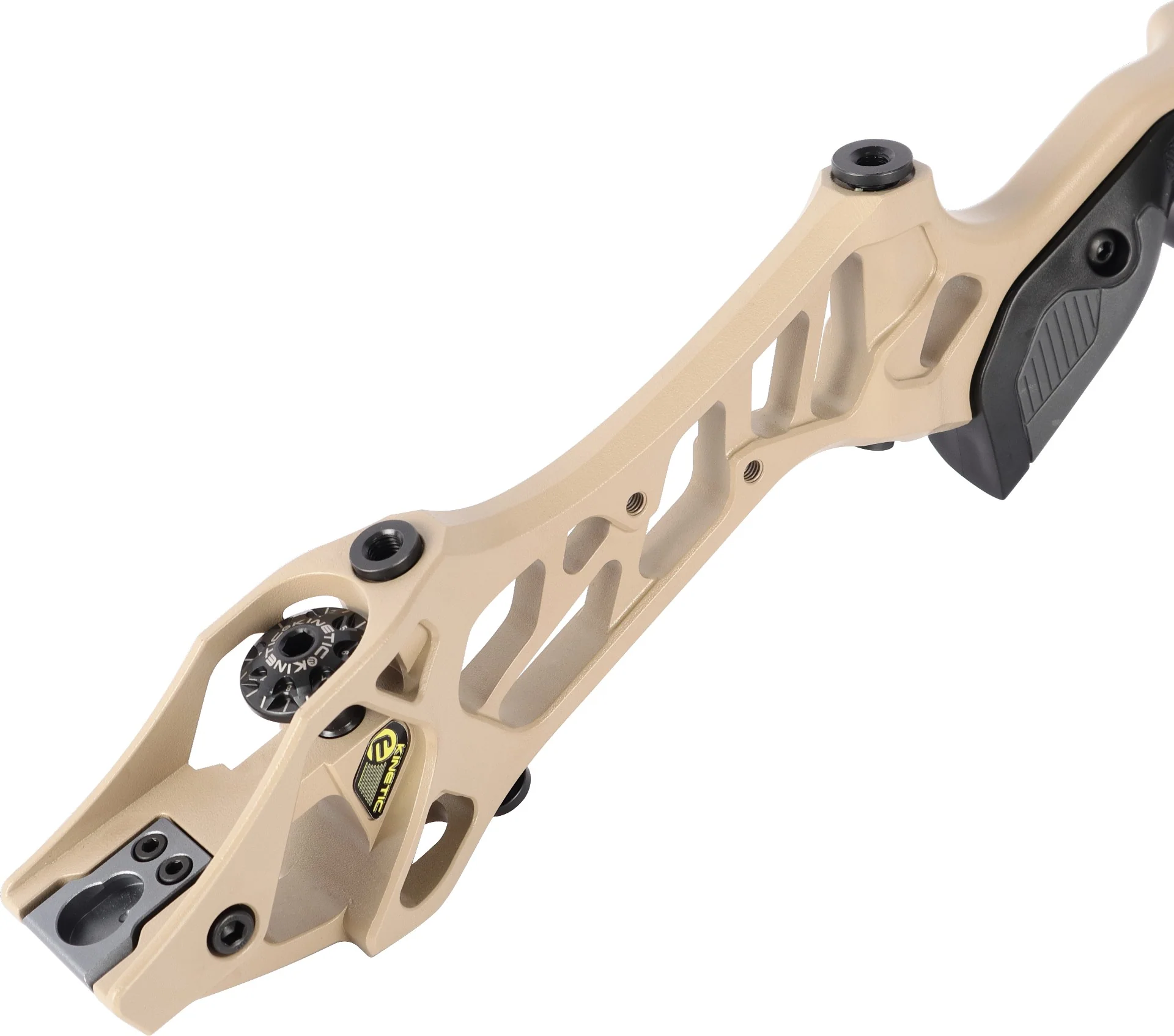 Kinetic Invinso V2 25" Recurve Riser - Image 17