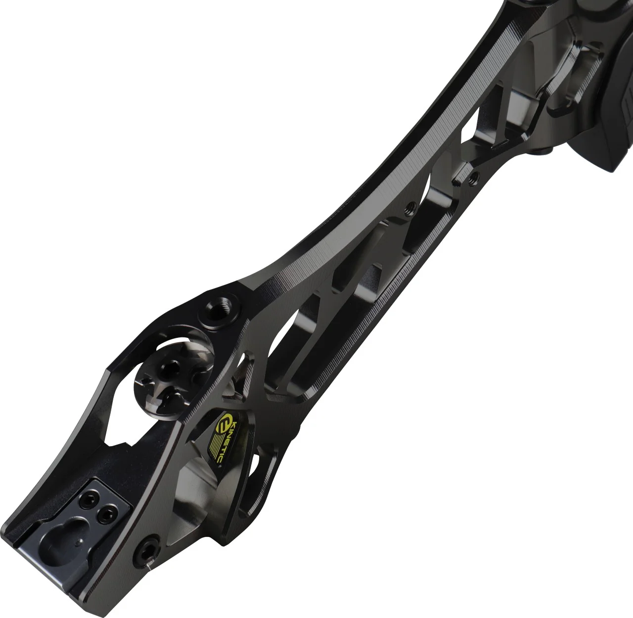 Kinetic Invinso V2 25" Recurve Riser - Image 2