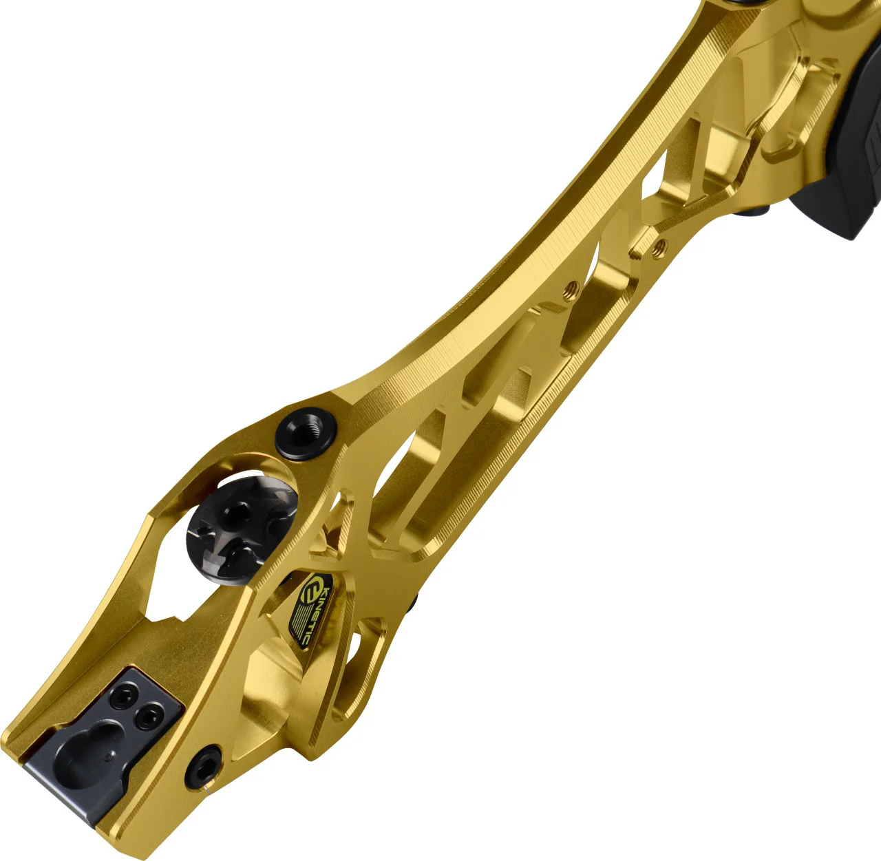 Kinetic Invinso V2 25" Recurve Riser - Image 7