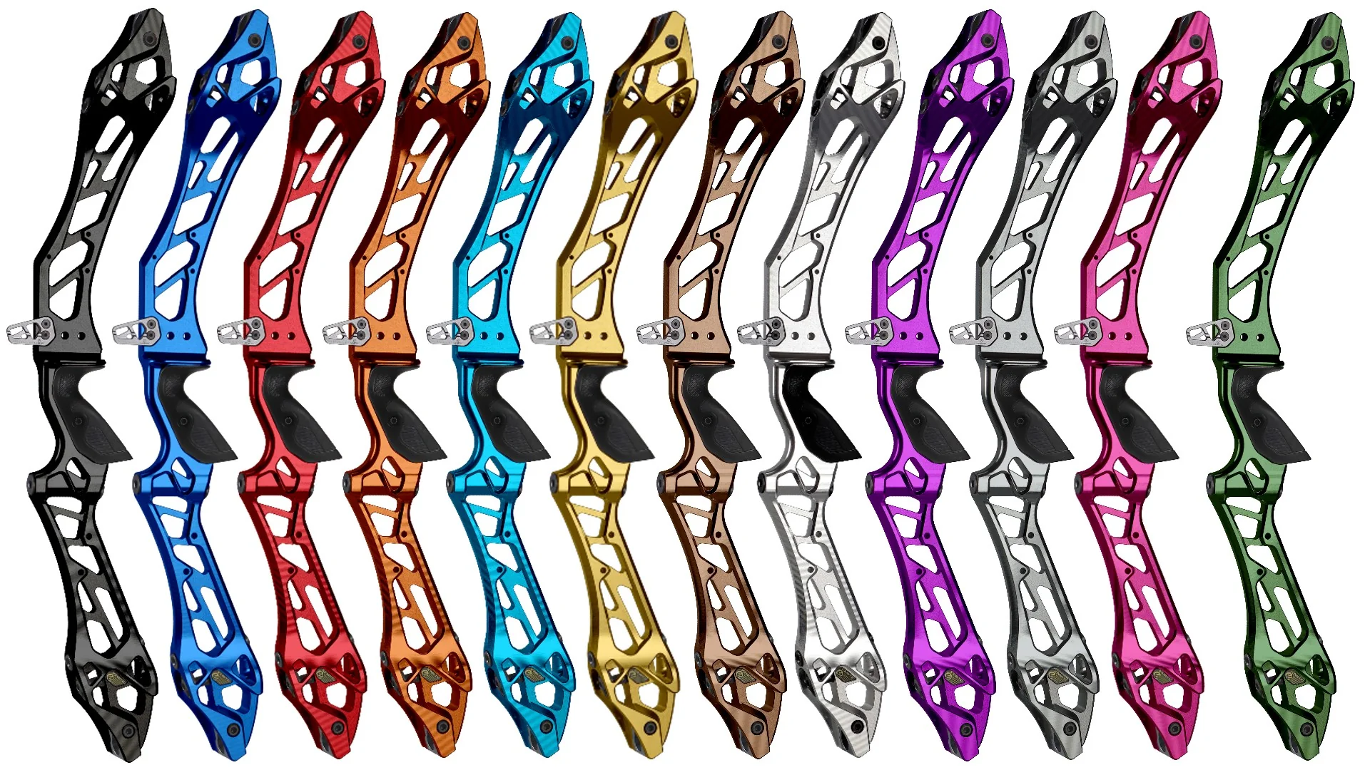 Kinetic Invinso V2 27" ILF Riser