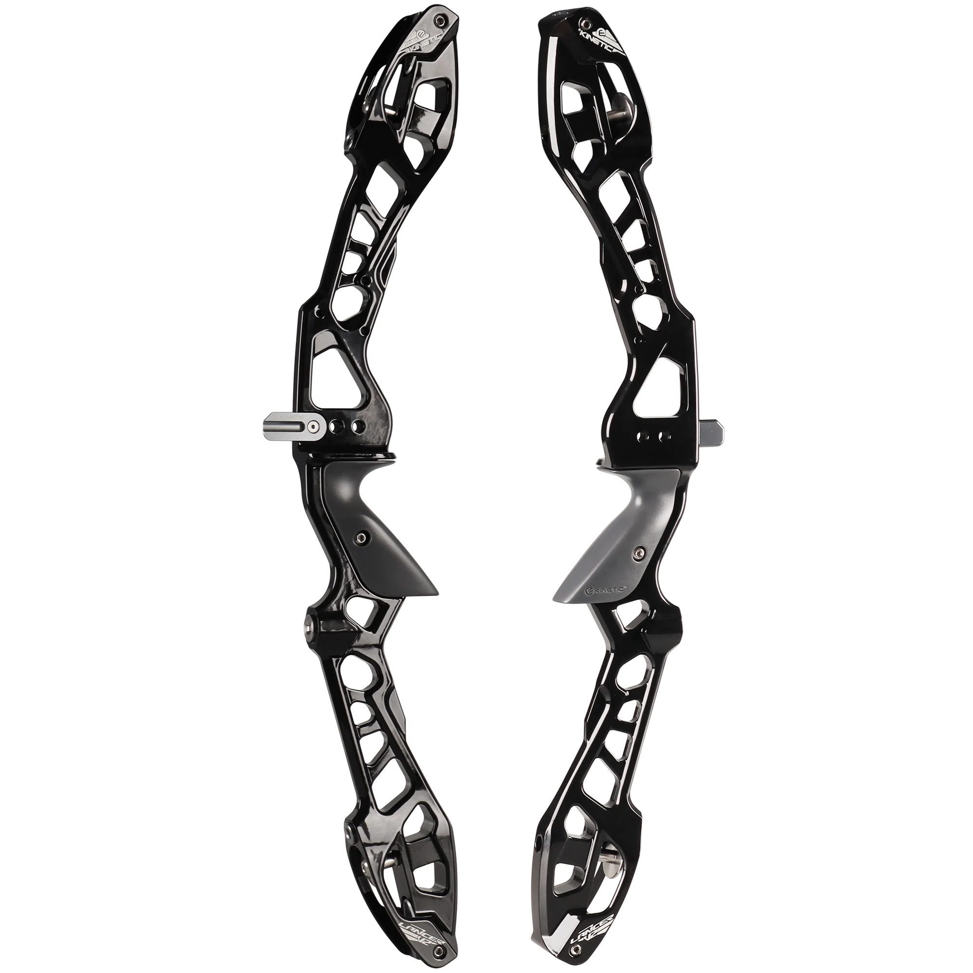 Kinetic Lancer V2 25" Recurve Riser