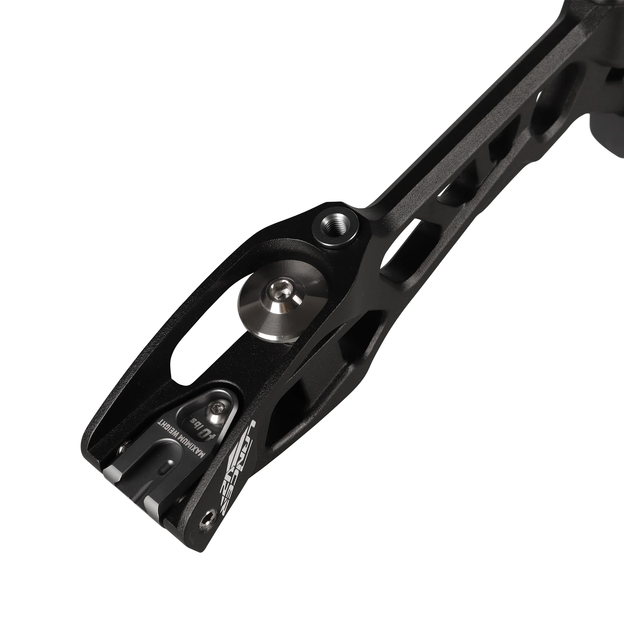Kinetic Lancer V2 25" Recurve Riser - Image 15