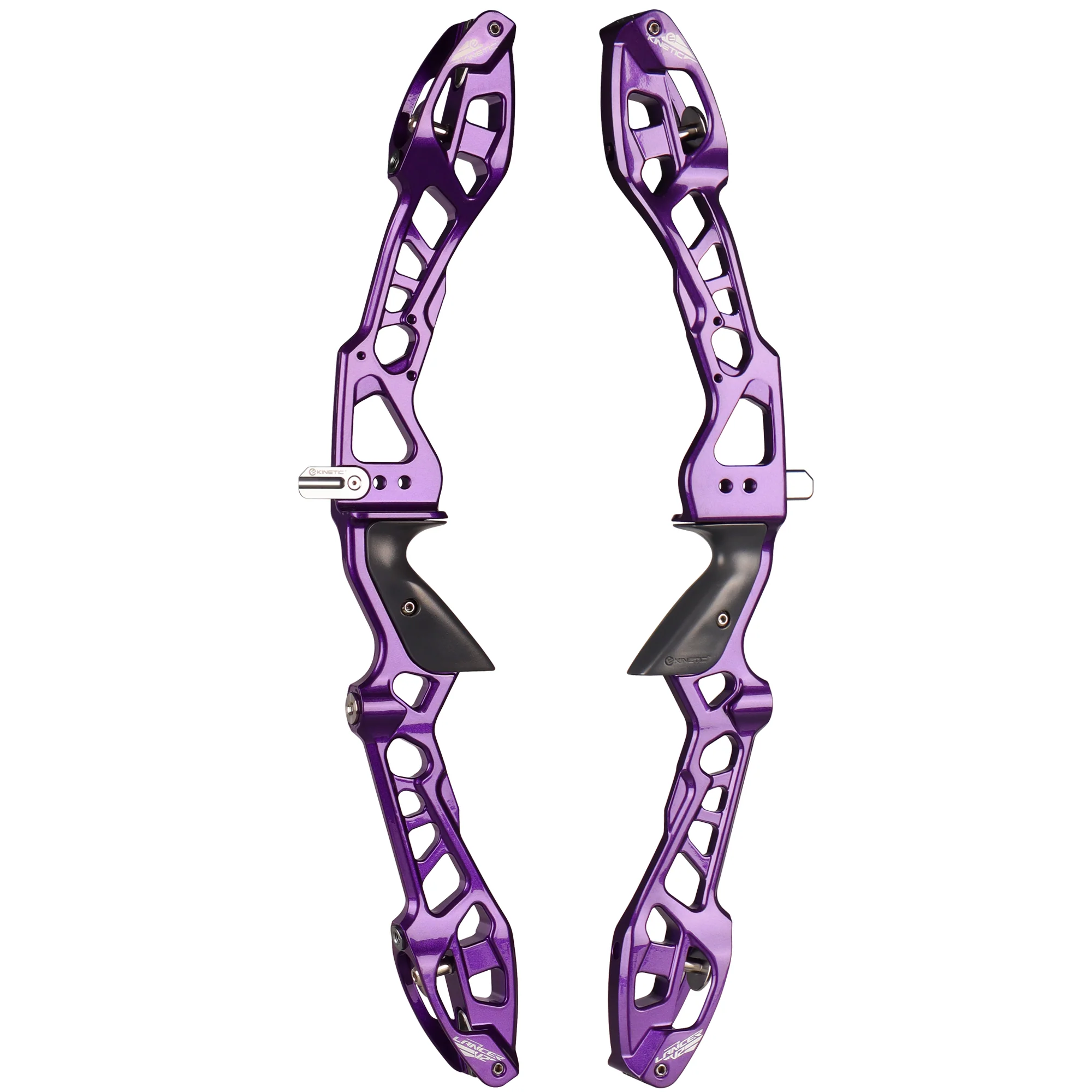 Kinetic Lancer V2 25" Recurve Riser - Image 6