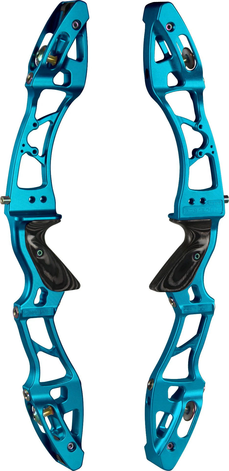 Kinetic Sovren 23" Recurve Handle Riser - Image 4