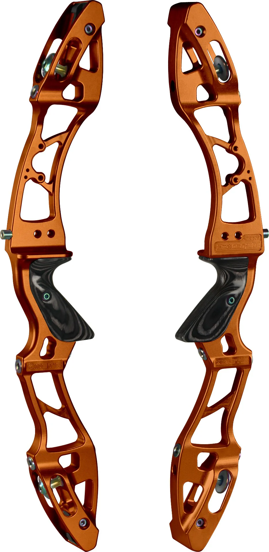 Kinetic Sovren 23" Recurve Handle Riser - Image 5