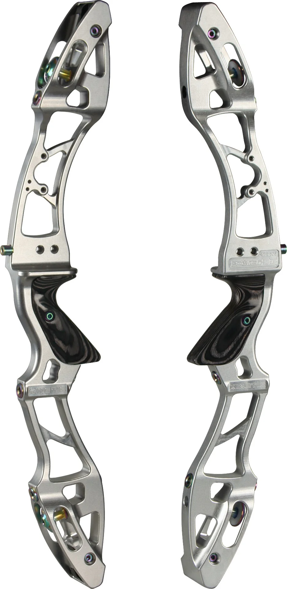 Kinetic Sovren 23" Recurve Handle Riser - Image 7