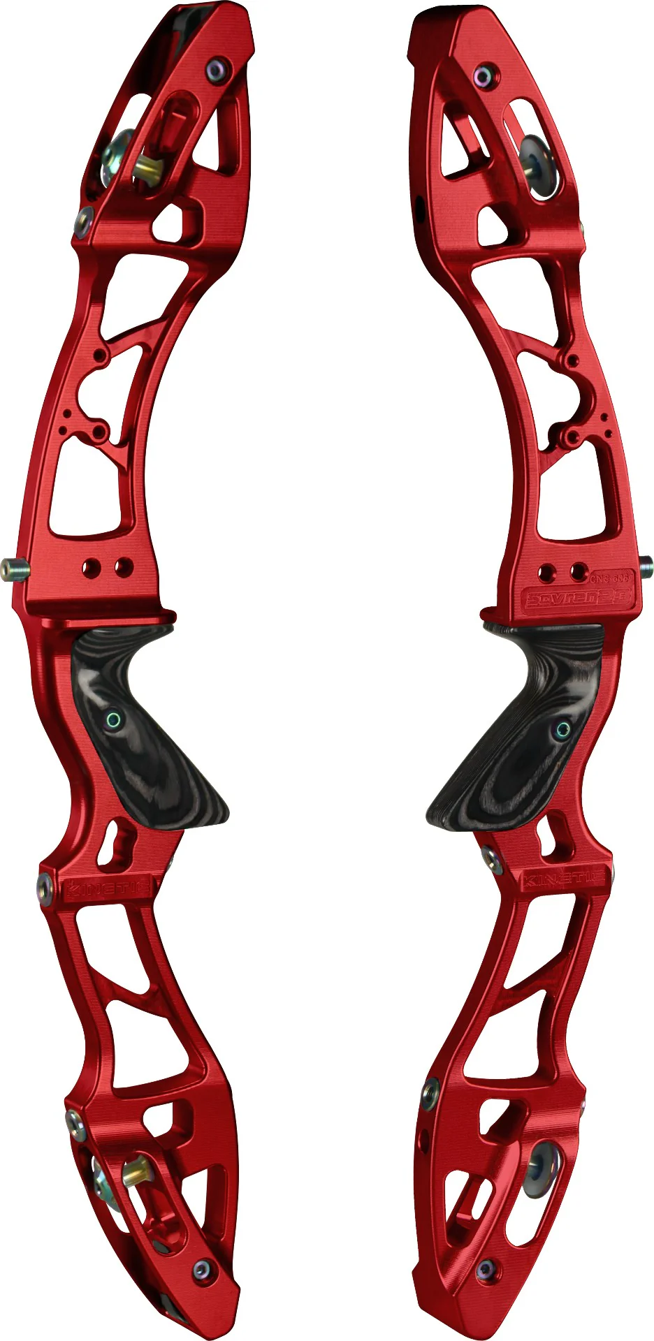 Kinetic Sovren 23" Recurve Handle Riser - Image 8