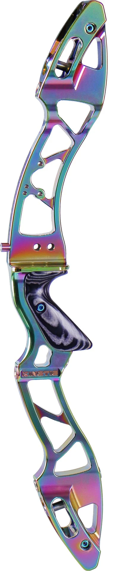 Kinetic Sovren 25" Spectra Plated Riser - Image 2