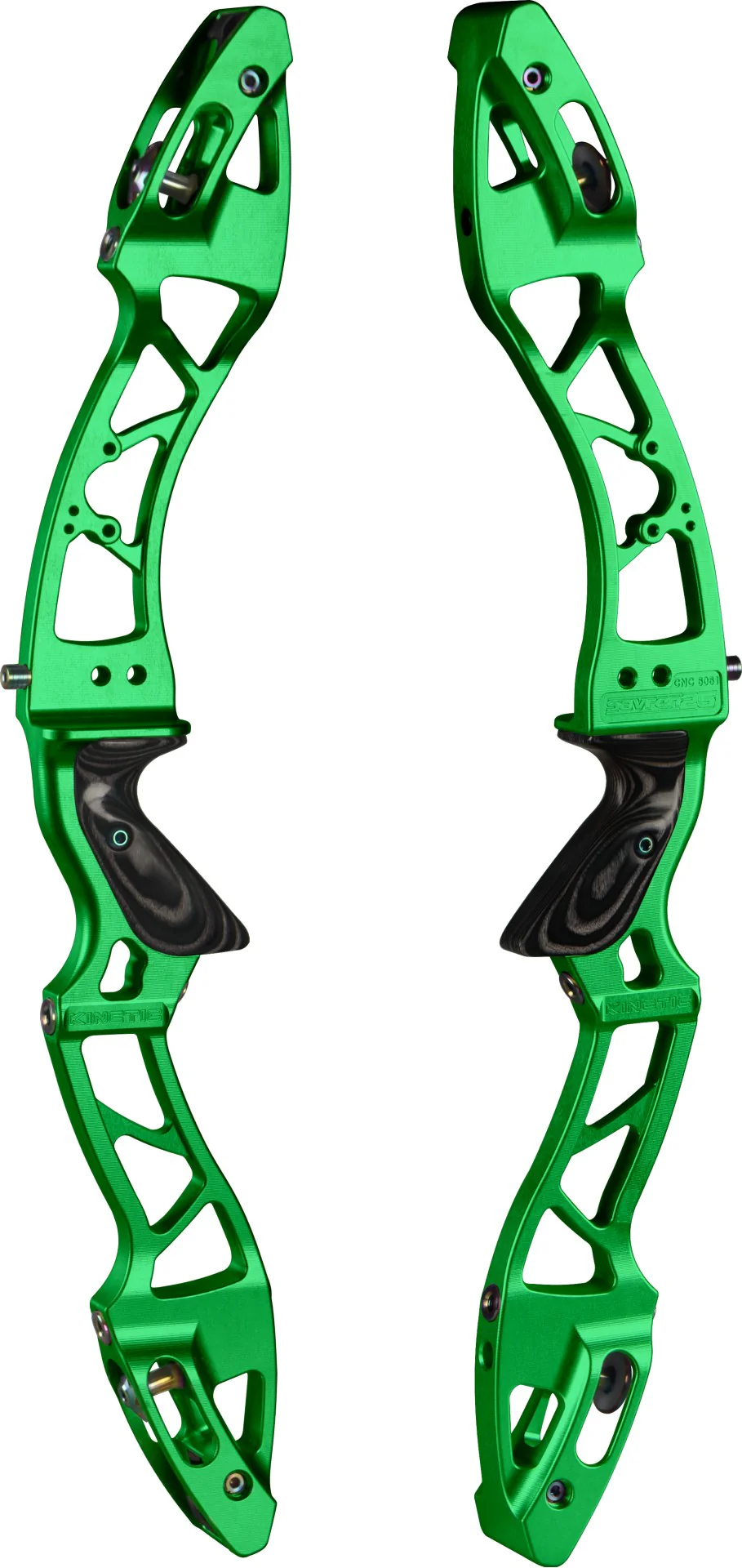Kinetic Sovren 25" Recurve Handle Riser Single Colour - Image 8