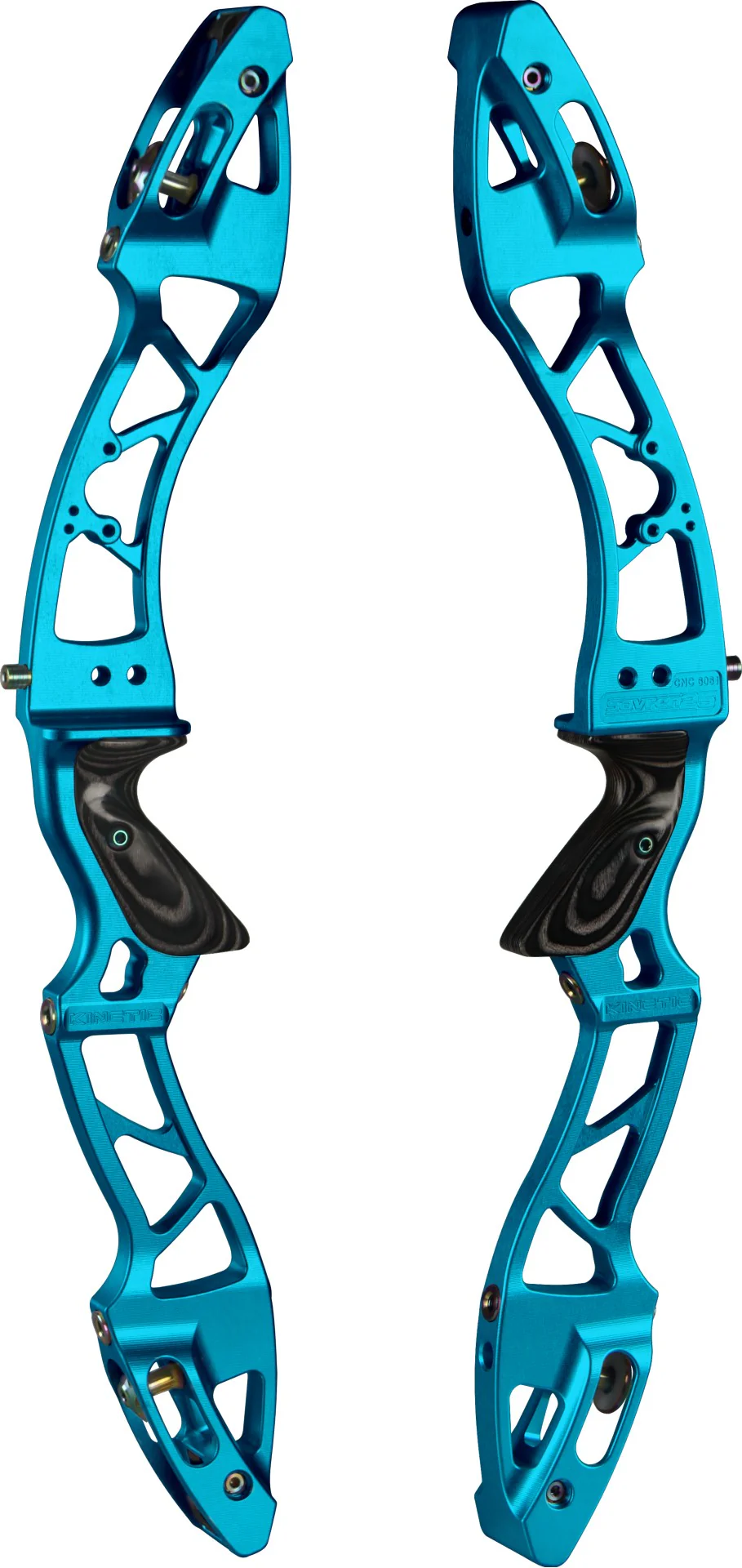 Kinetic Sovren 25" Recurve Handle Riser Single Colour - Image 9
