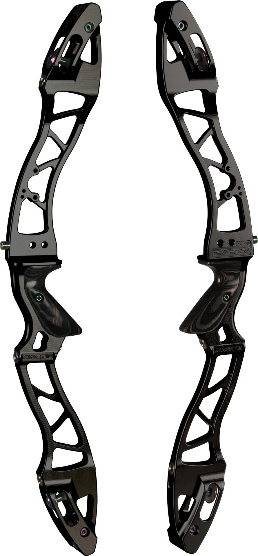 Kinetic Sovren 27" Recurve Handle Riser - Image 2