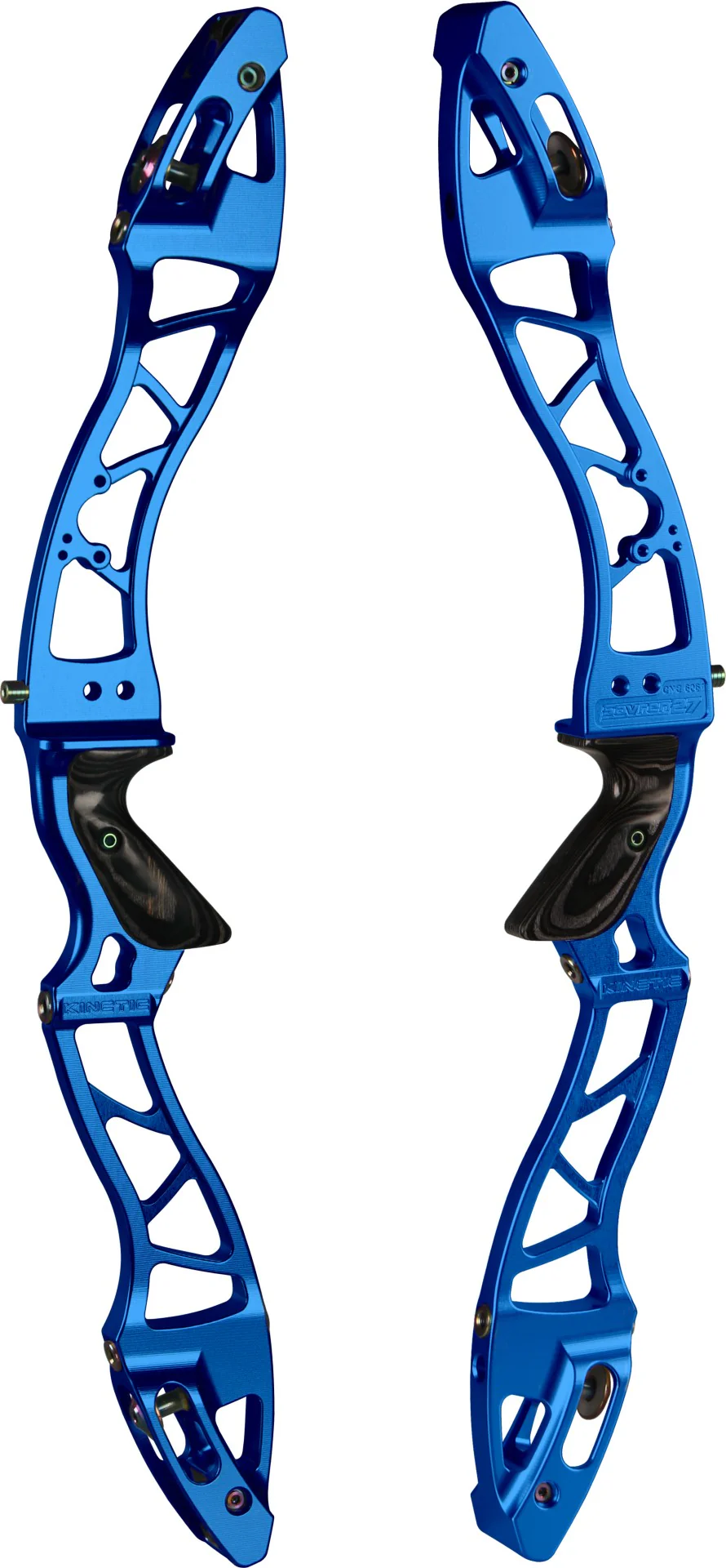 Kinetic Sovren 27" Recurve Handle Riser - Image 3