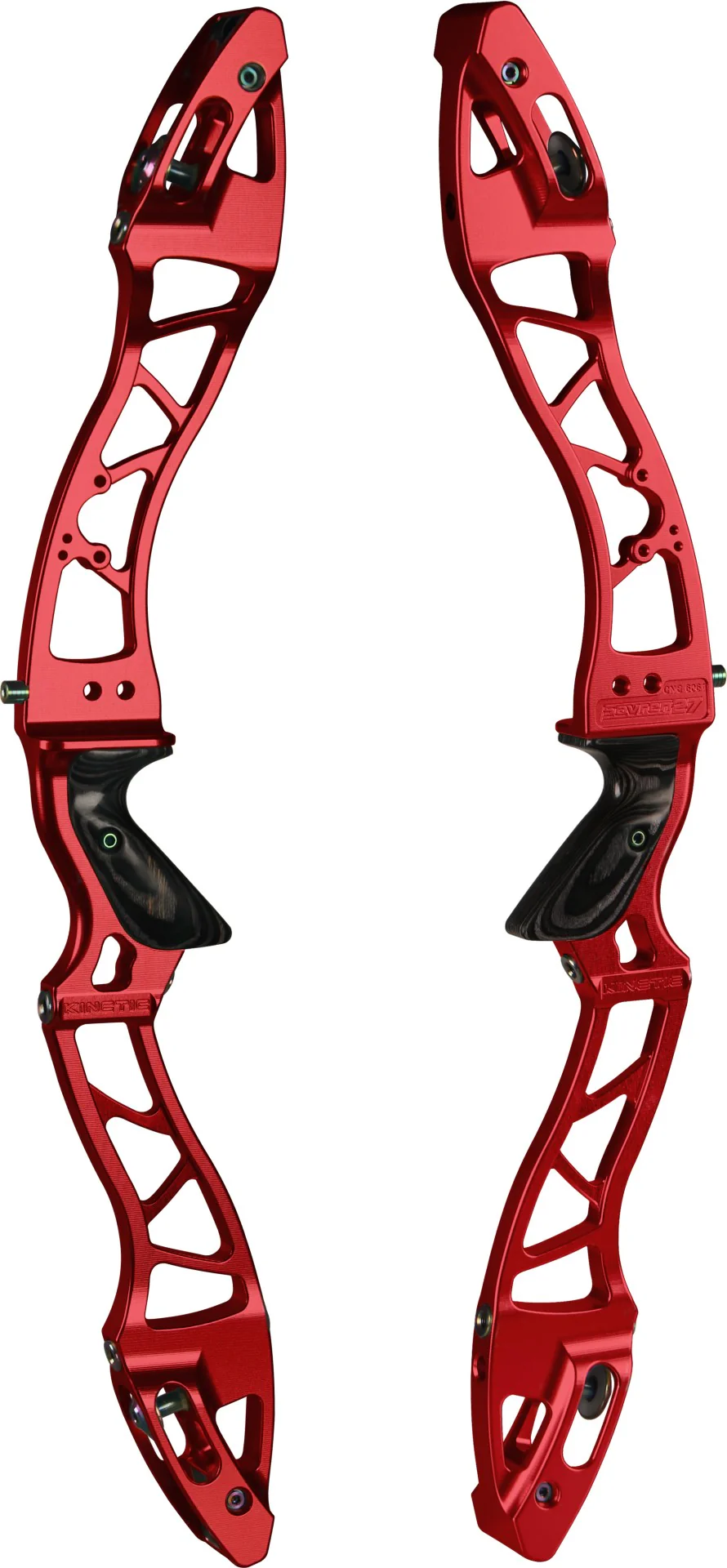 Kinetic Sovren 27" Recurve Handle Riser - Image 4