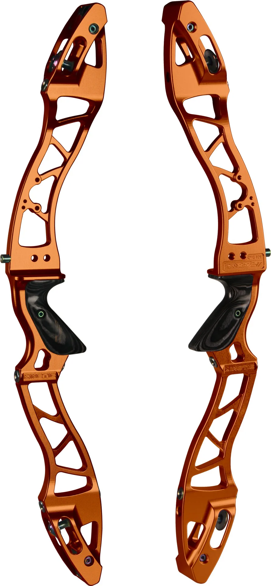 Kinetic Sovren 27" Recurve Handle Riser - Image 6