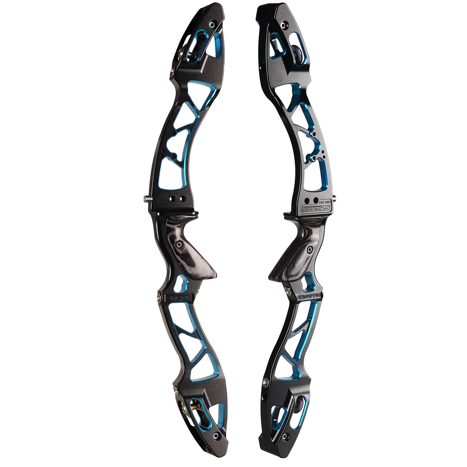 Kinetic Sovren Dual Tone 25" ILF Riser - Image 5