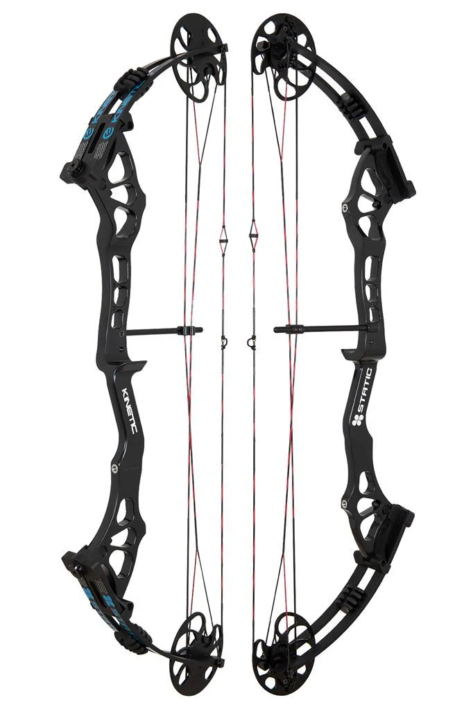 Kinetic Static Compound Bow