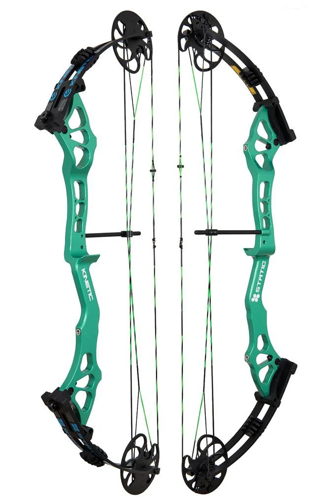 Kinetic Static Compound Bow - Image 4