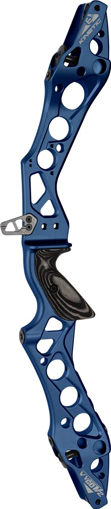 Kinetic Vygo V2 25" Barebow Riser & Weights - Image 19