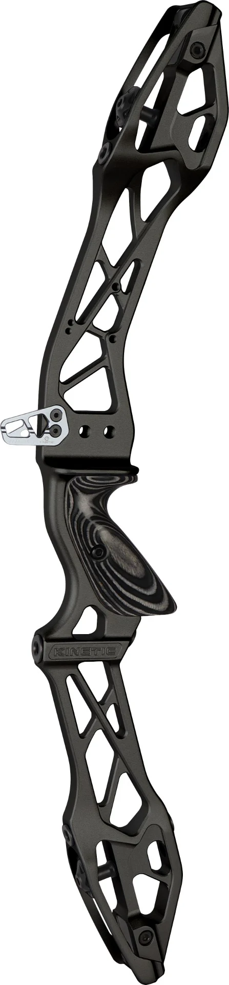 Kinetic Zivio V2 25" Riser - Image 2
