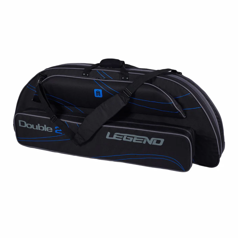 Legend Double2 44 Compound Bow Soft Case