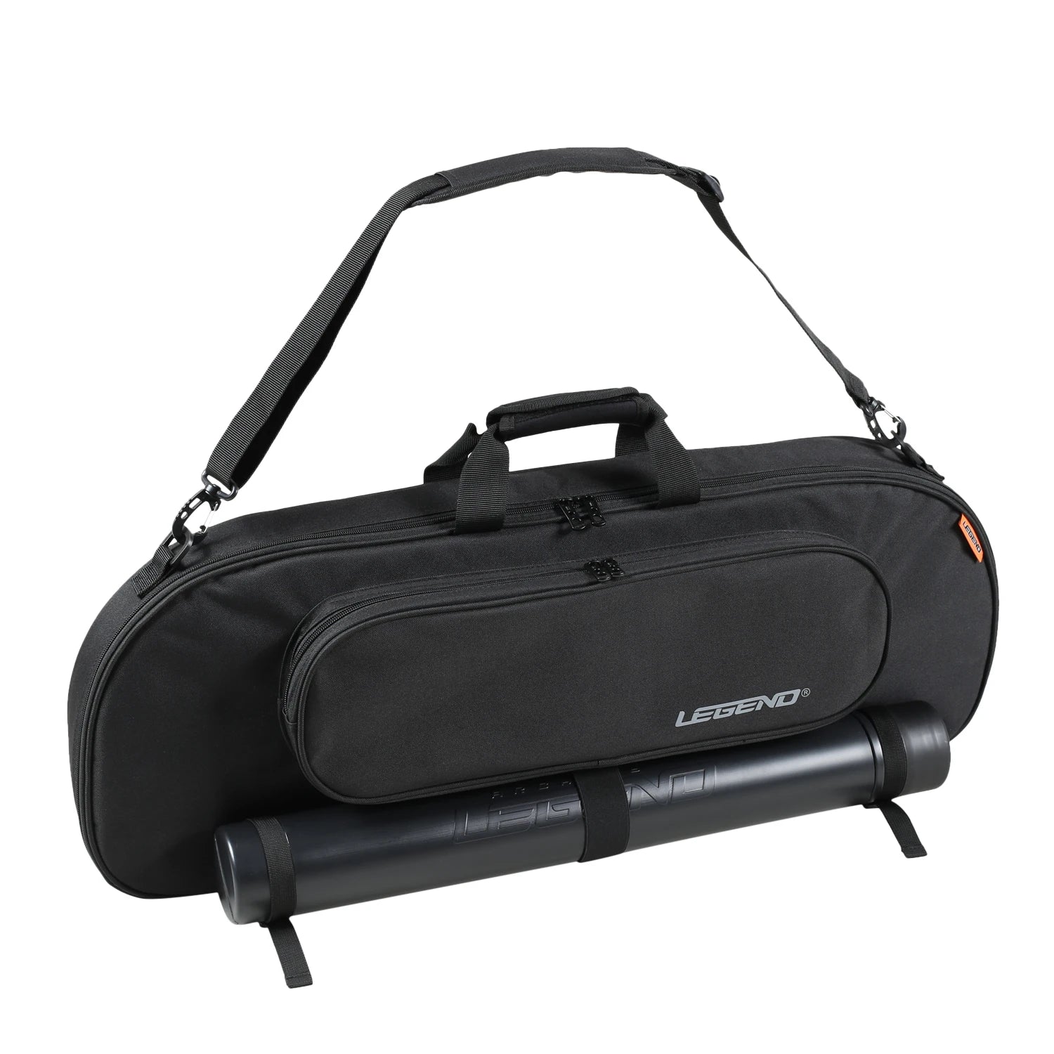 Legend Recurve Bow Bag With Arrow Tube - Image 5