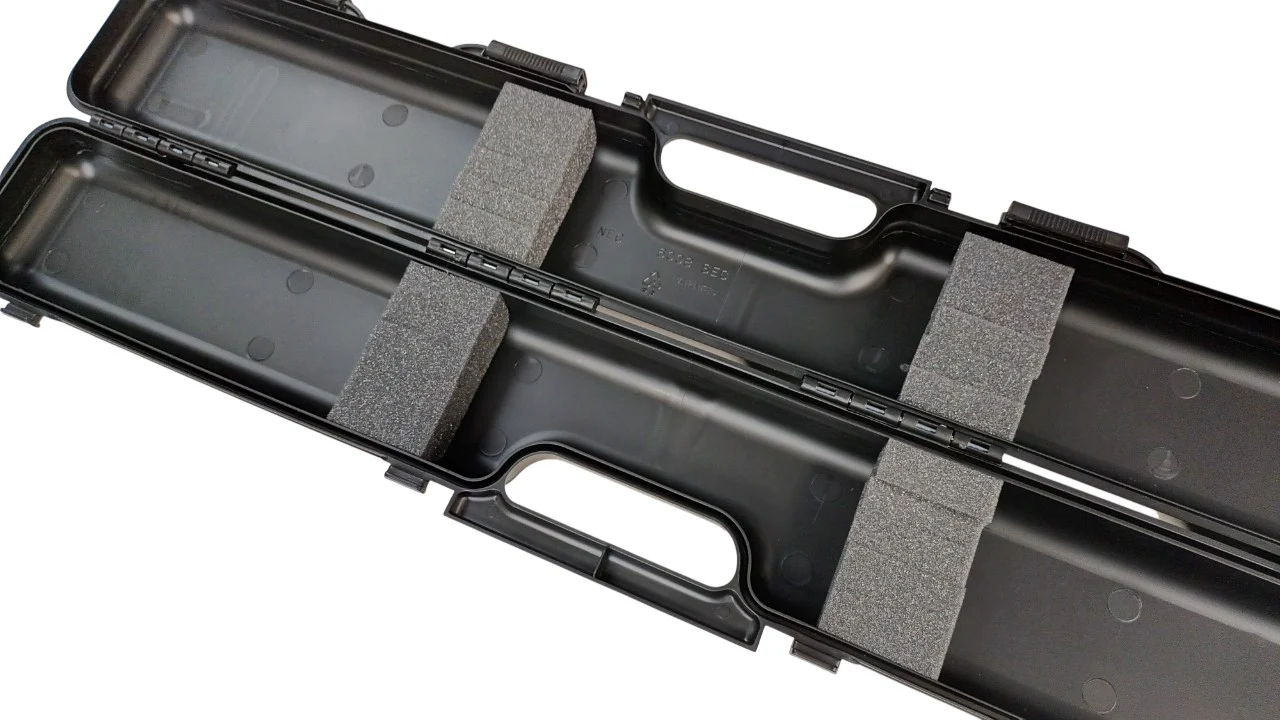Negrini Hard Bodied Hinged Arrow Case - Image 5