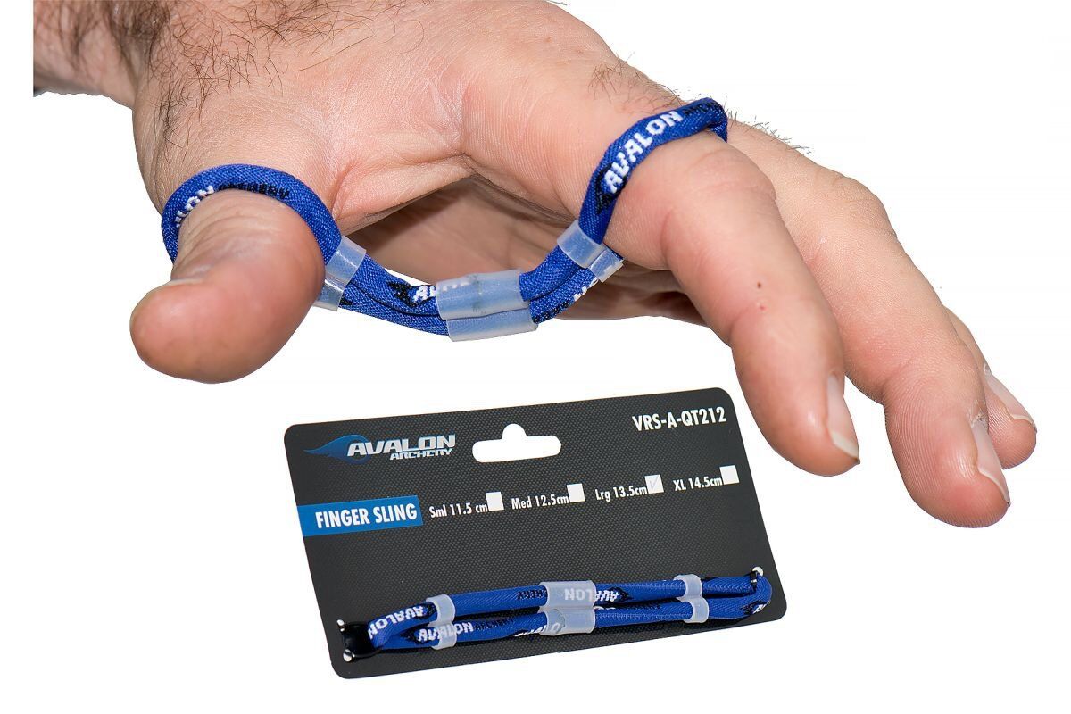 Avalon Padded Finger Sling 13.5cm - Image 3