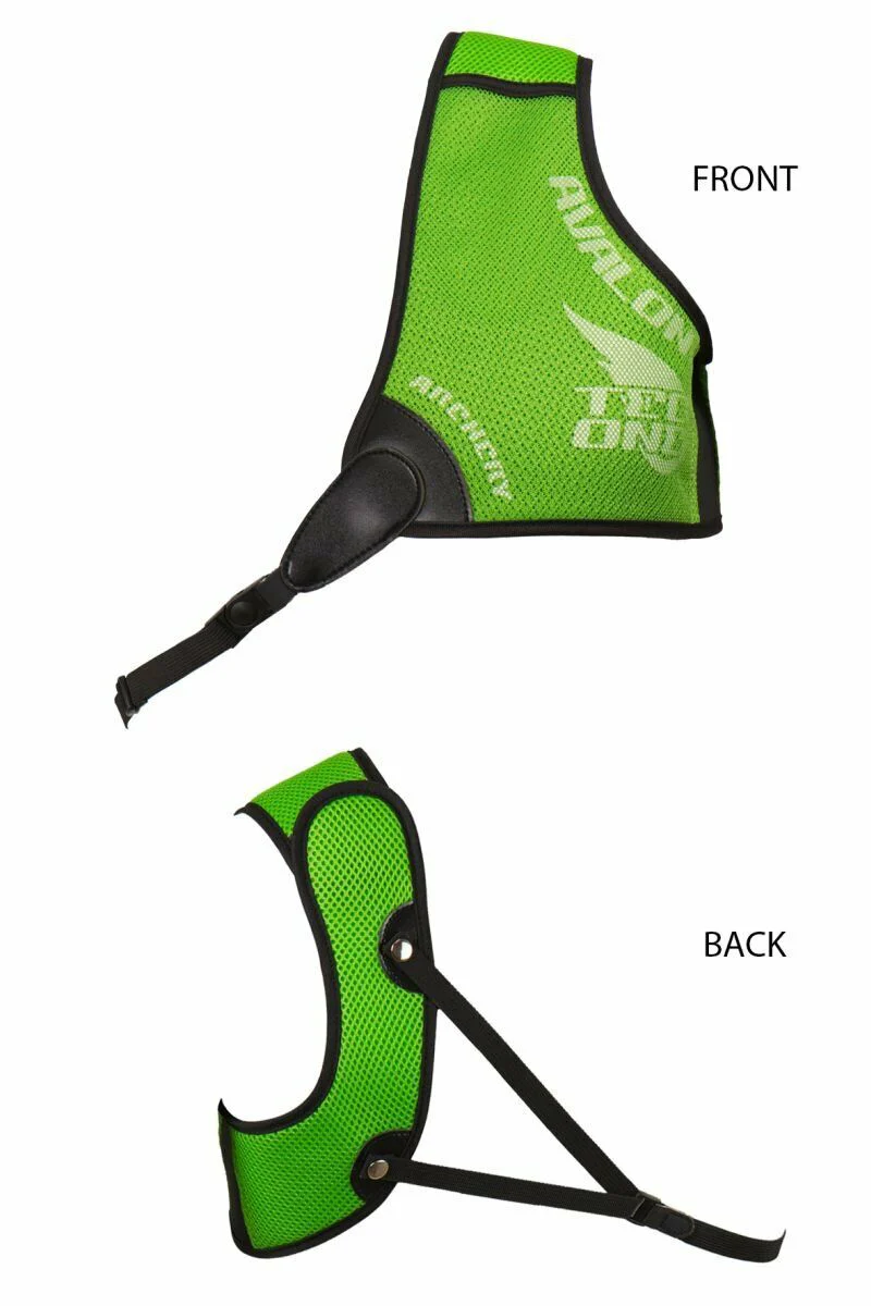 Avalon Tec One Chest Guard CLEARANCE - Image 4