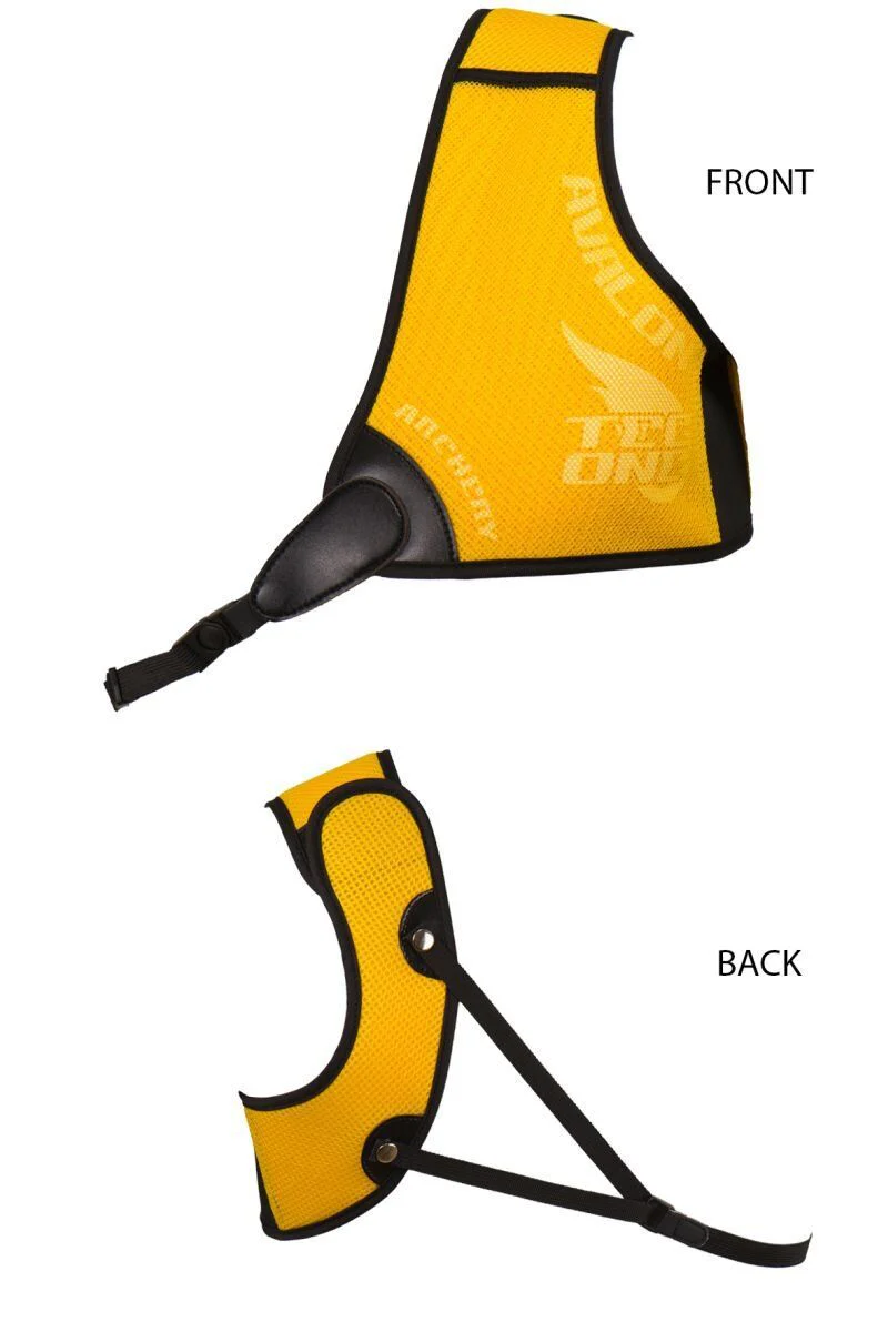 Avalon Tec One Chest Guard CLEARANCE - Image 5