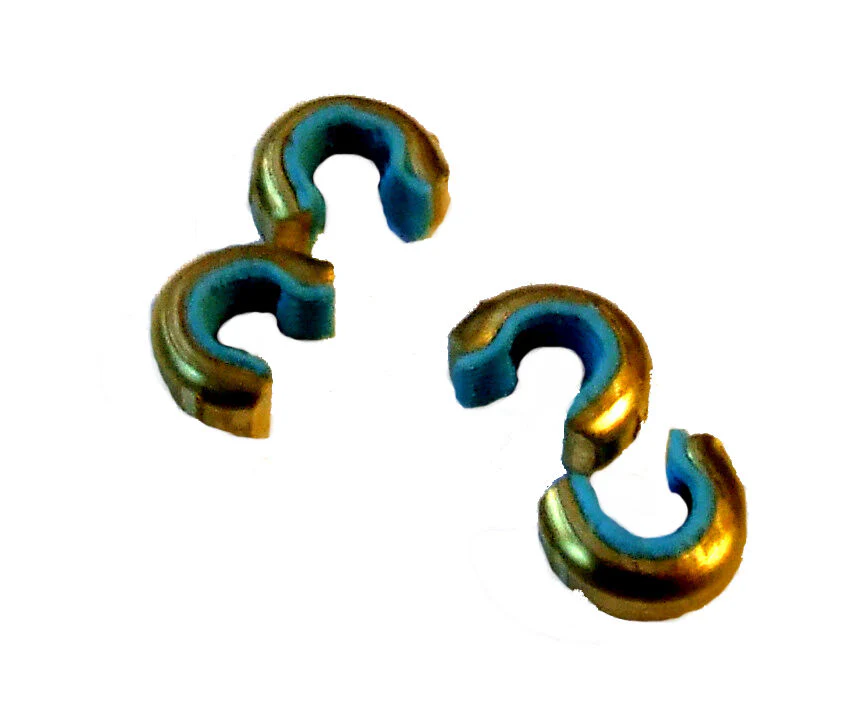 Saunders Brass Nocks - Image 3
