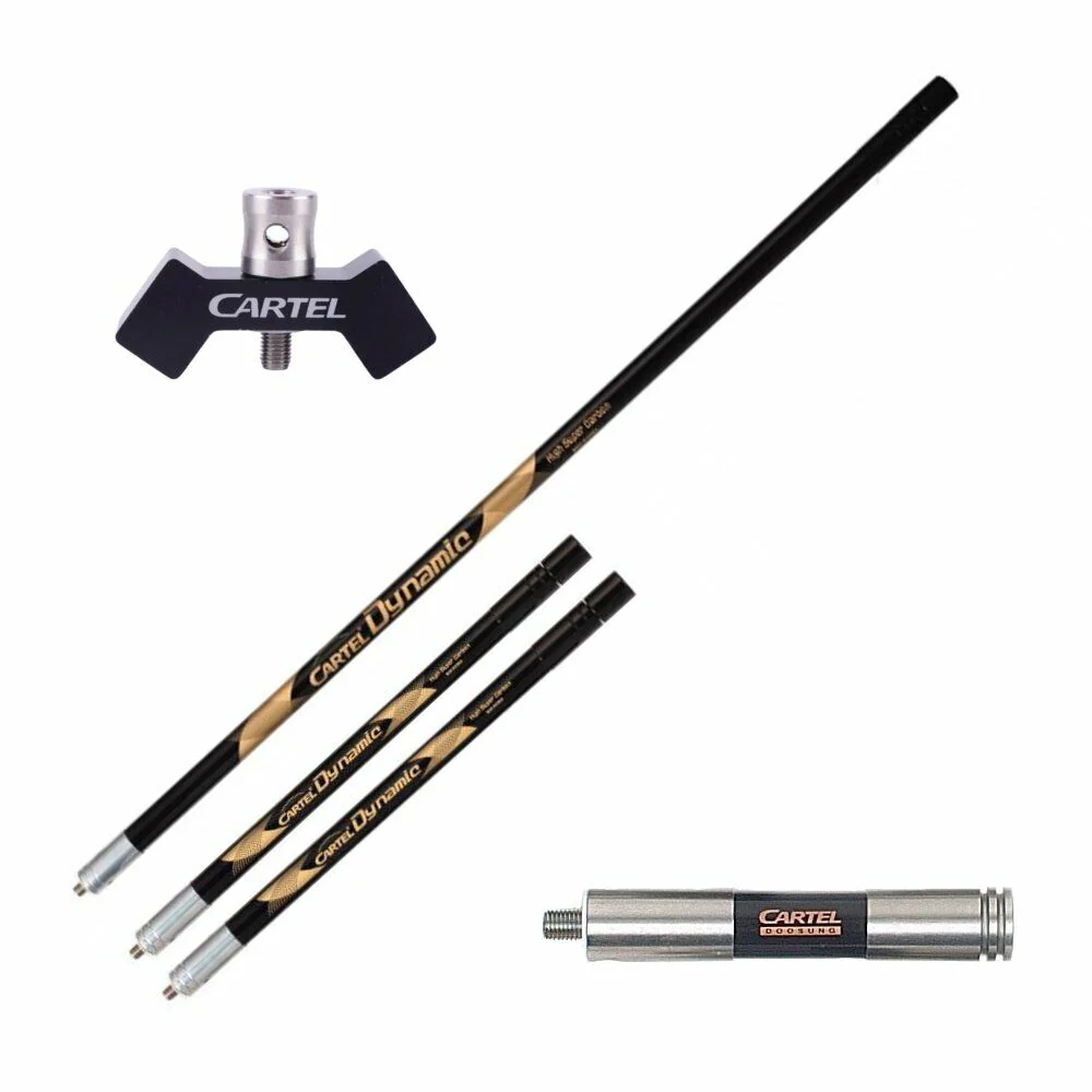 Cartel Archery Dynamic Aero Stabiliser - Image 9