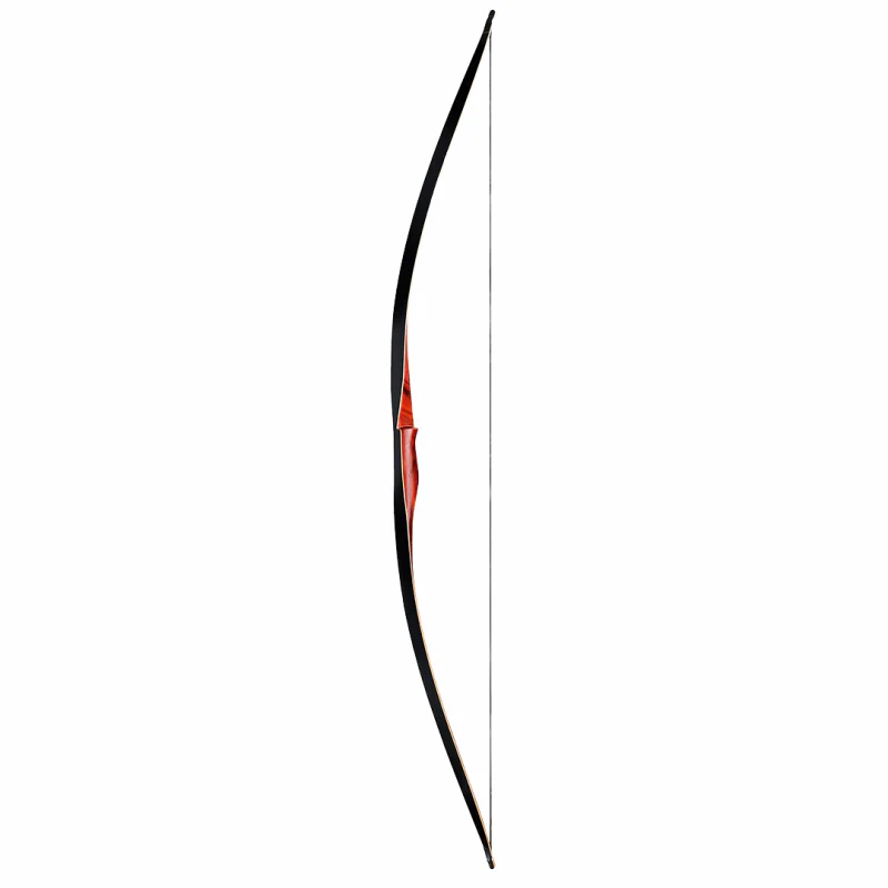 Ragim 68" Longbow Wolf - Image 2