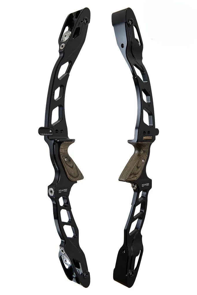 Sanlida 25" Miracle CNC Aluminium Recurve Riser