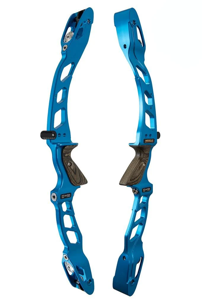 Sanlida 25" Miracle CNC Aluminium Recurve Riser - Image 10
