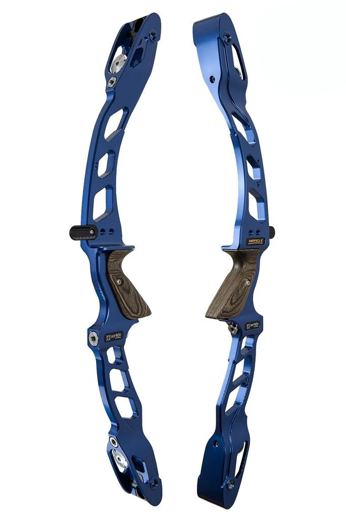 Sanlida 25" Miracle CNC Aluminium Recurve Riser - Image 2