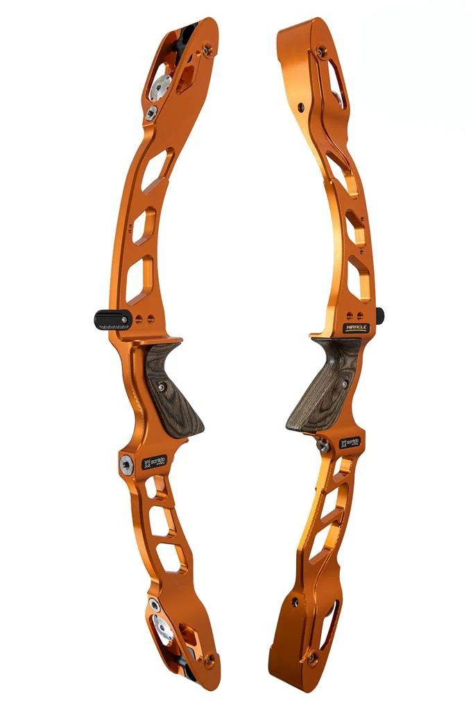 Sanlida 25" Miracle CNC Aluminium Recurve Riser - Image 5