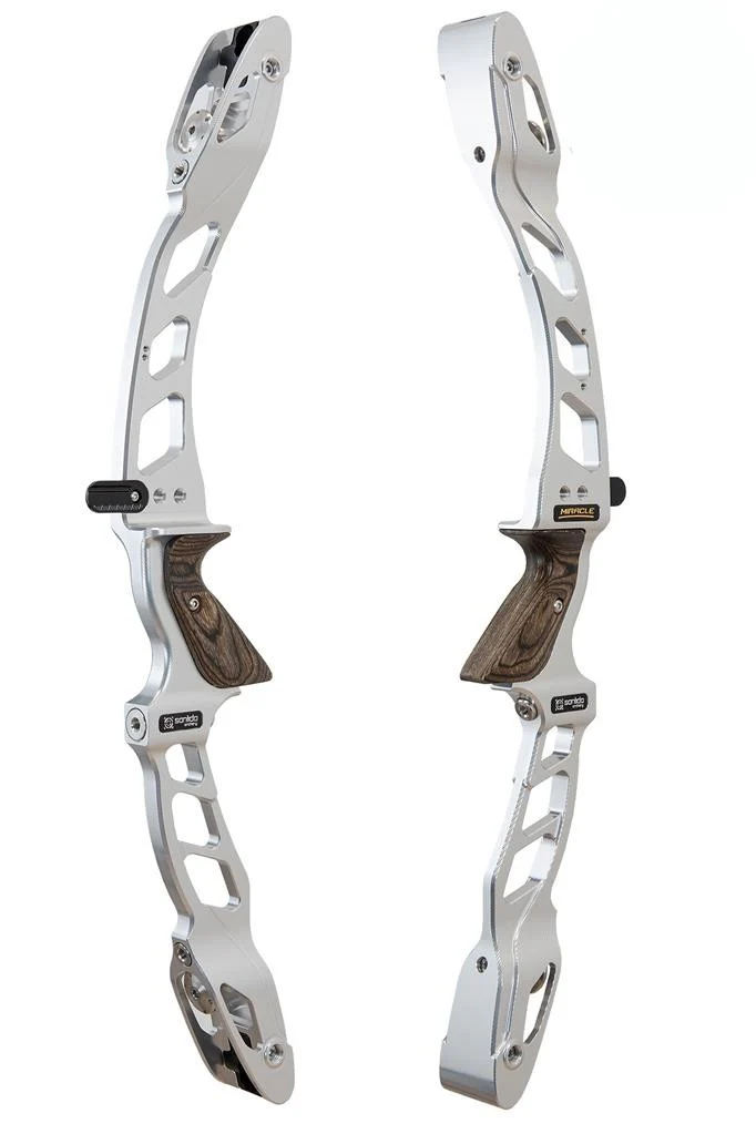 Sanlida 25" Miracle CNC Aluminium Recurve Riser - Image 9