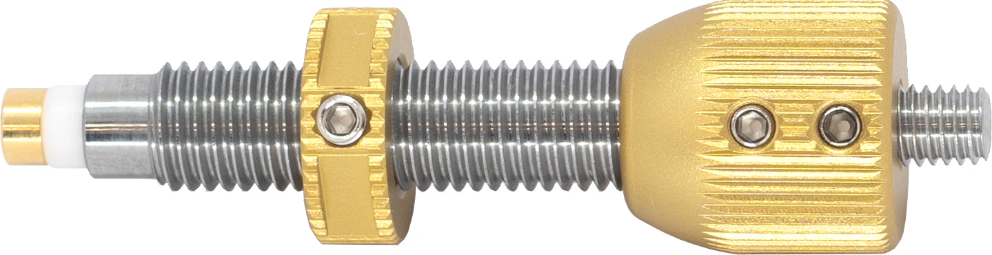 Shibuya Button DX Gold Tip - Image 4