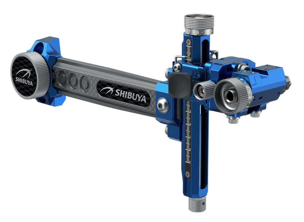 Shibuya CP PRO G2 400-6" Compound Sight - Image 3