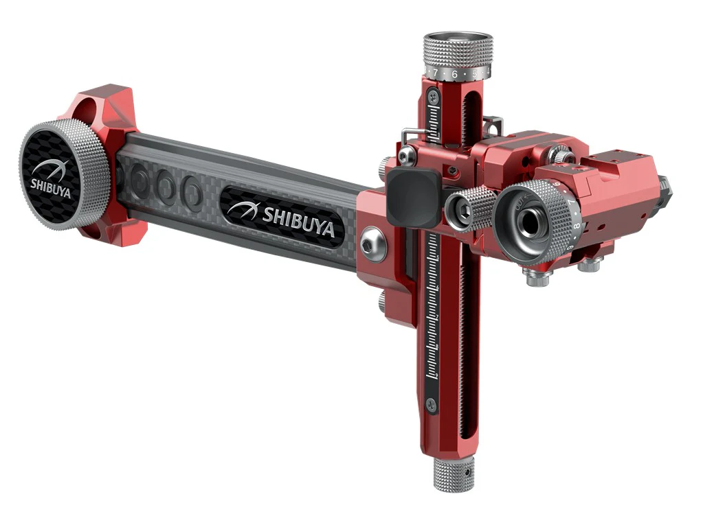 Shibuya CP PRO G2 400-6" Compound Sight - Image 4