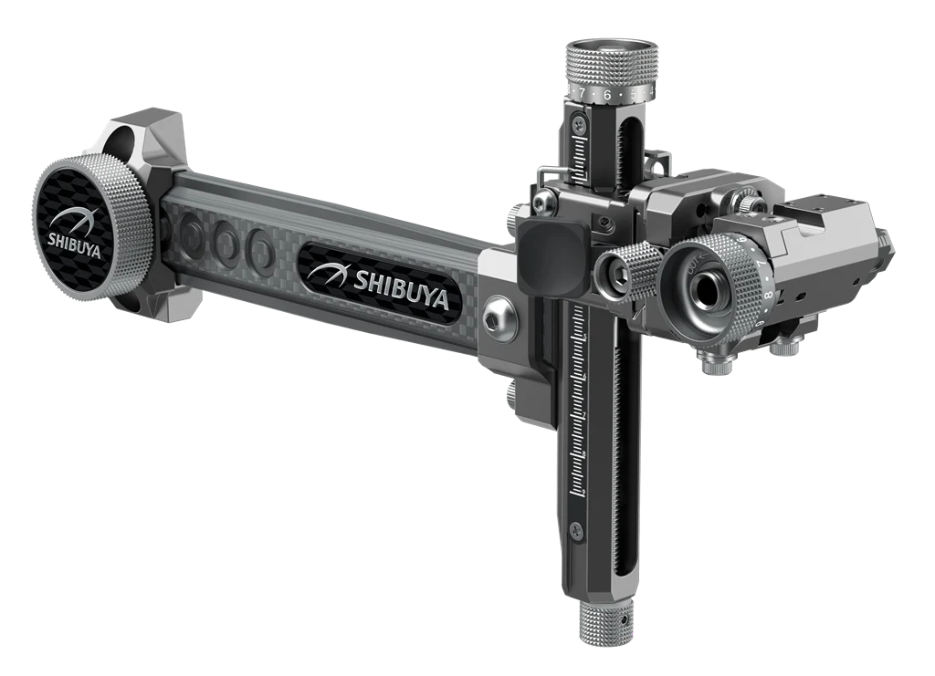 Shibuya CP PRO G2 400-6" Compound Sight - Image 5
