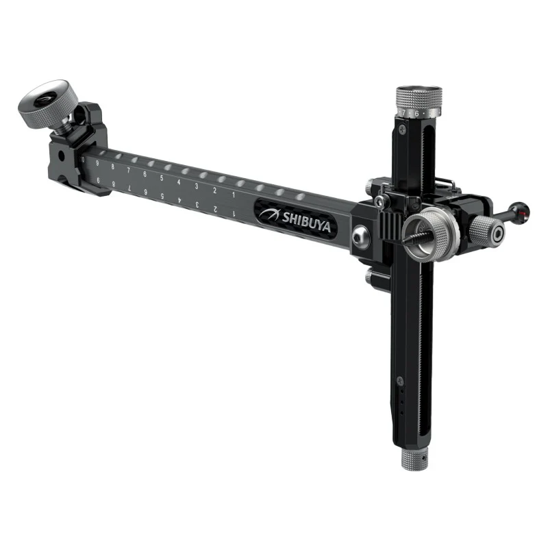 Shibuya Ultima RC IV 520-9" Recurve Sight - Image 2