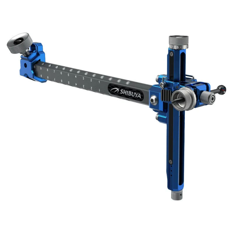 Shibuya Ultima RC IV 520-9" Recurve Sight - Image 3