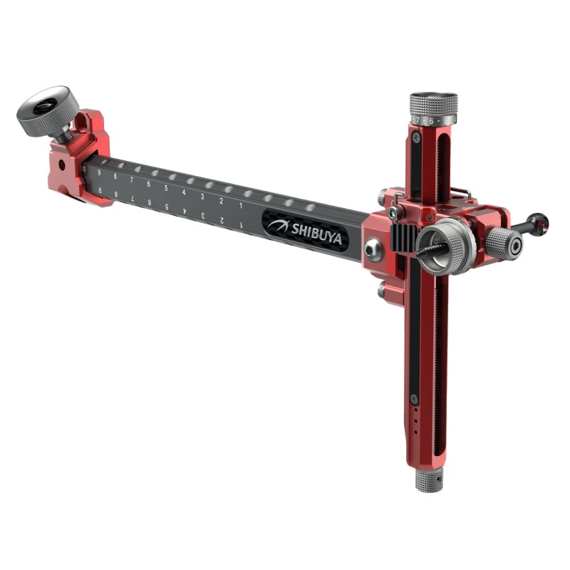Shibuya Ultima RC IV 520-9" Recurve Sight - Image 4