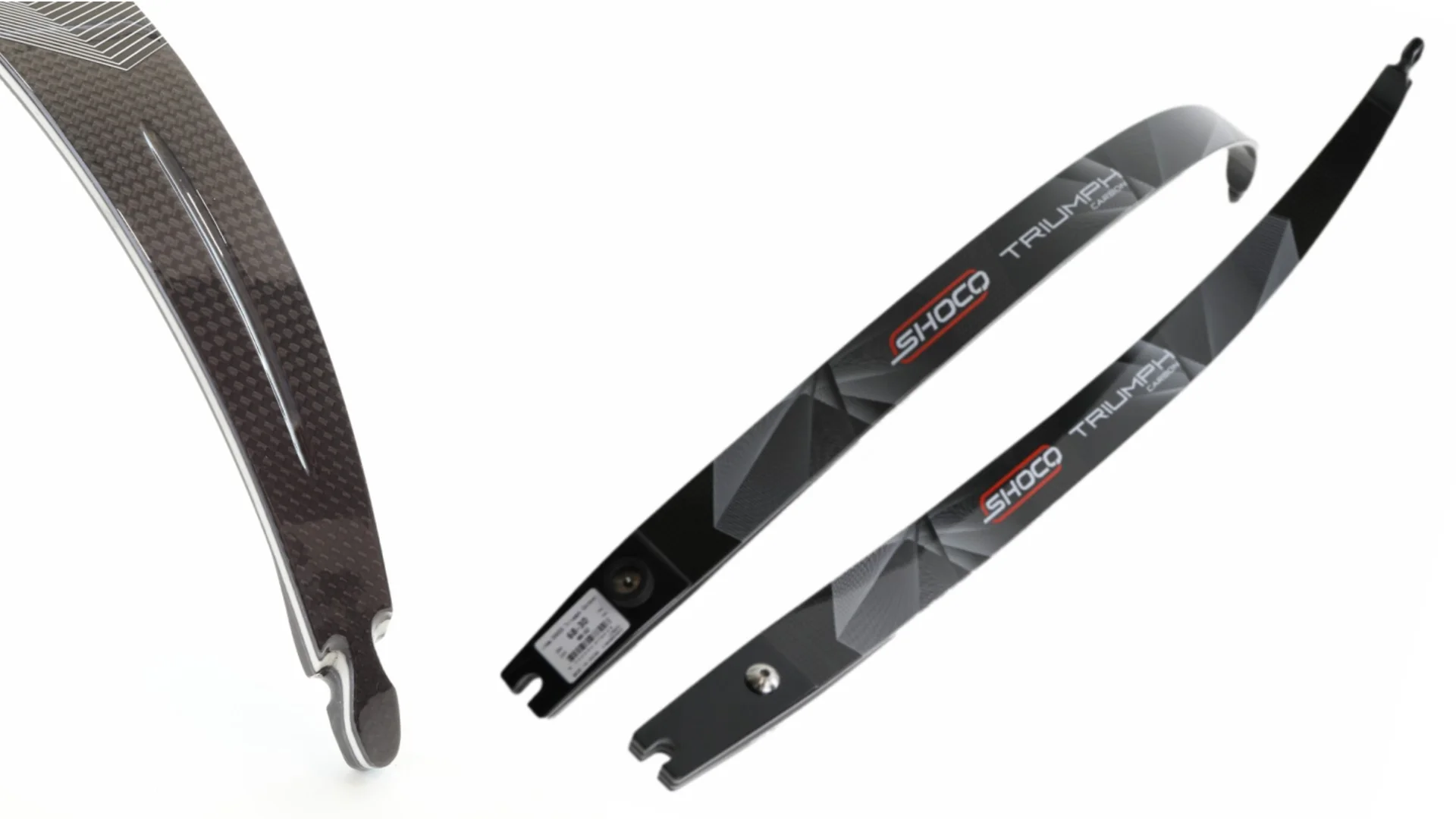 Shocq 3K Carbon Foam ILF Limb Triumph