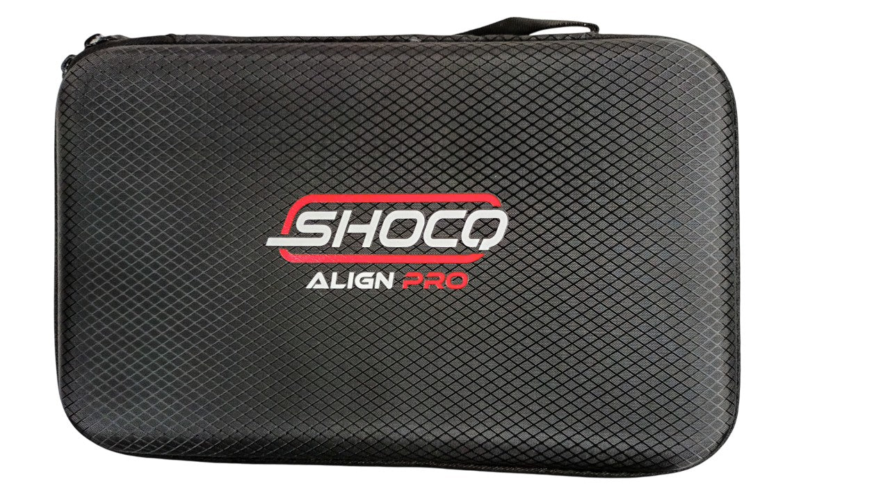 Shocq Align Pro Aluminium recurve Sight - Image 6
